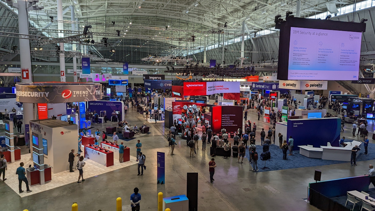 Expo Hall